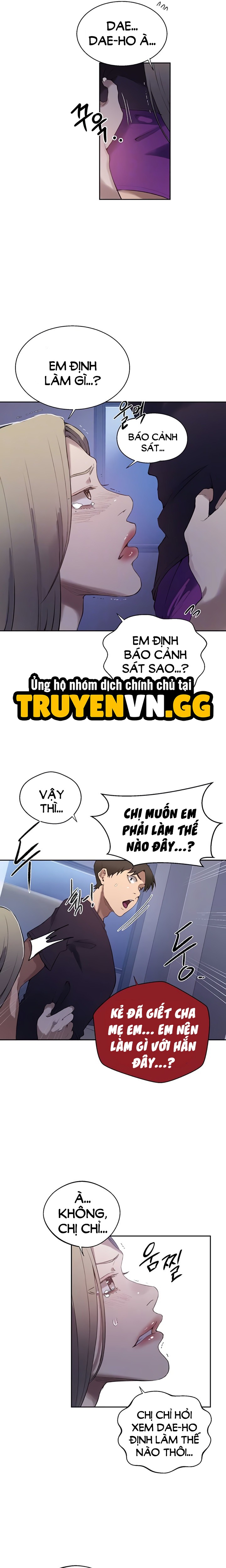 Lớp Học Bí Mật – Secret Class Chương 291 - trang 9