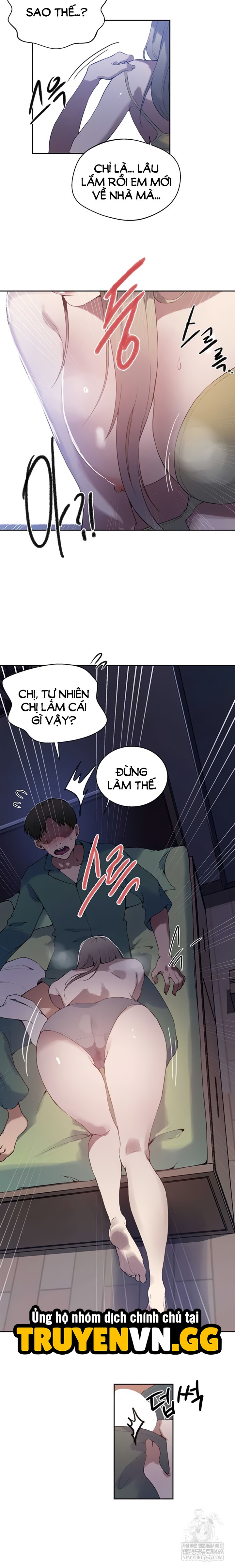 Lớp Học Bí Mật – Secret Class Chương 291 - trang 14