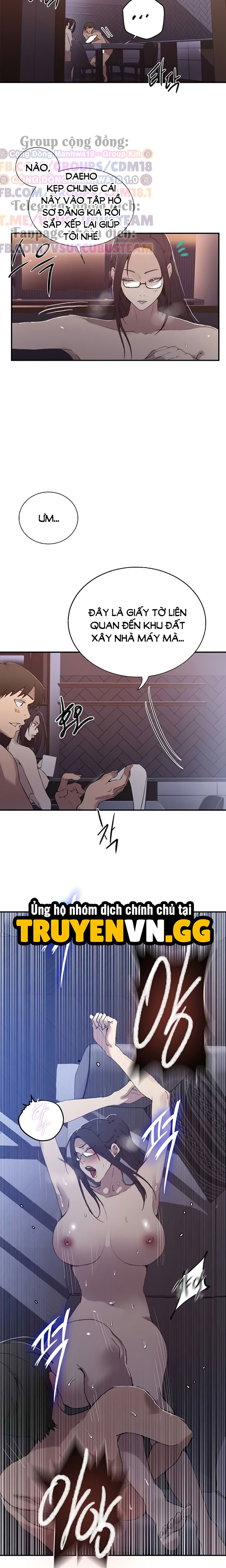 Lớp Học Bí Mật – Secret Class Chương 292 - trang 17
