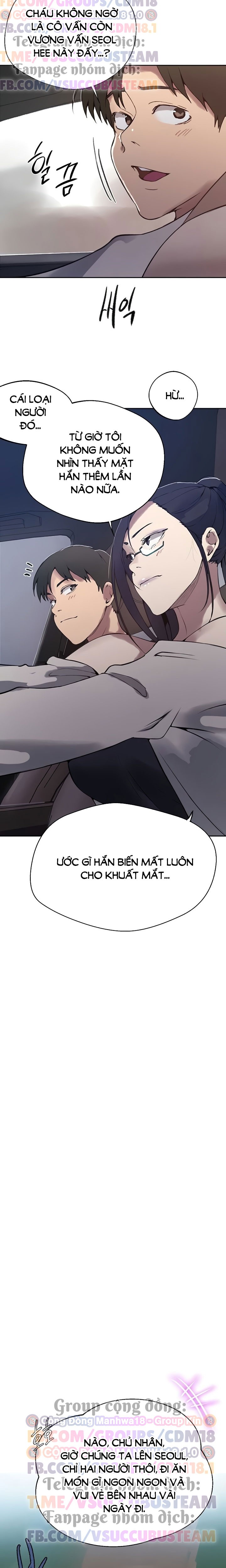 Lớp Học Bí Mật – Secret Class Chương 292 - trang 13