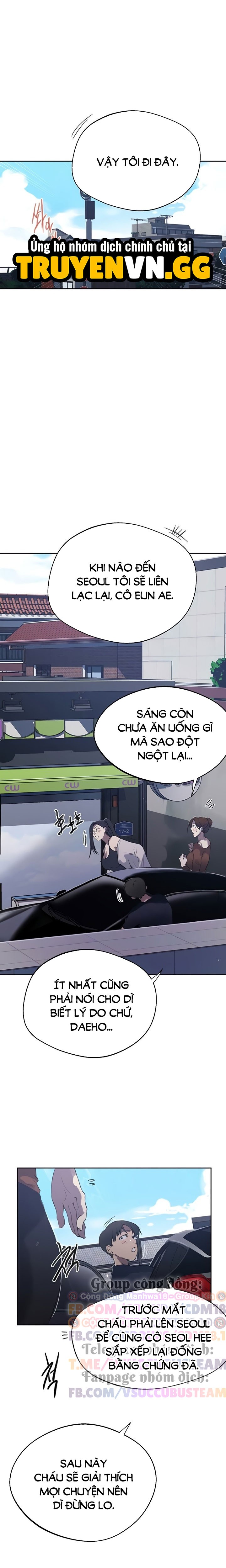 Lớp Học Bí Mật – Secret Class Chương 292 - trang 9