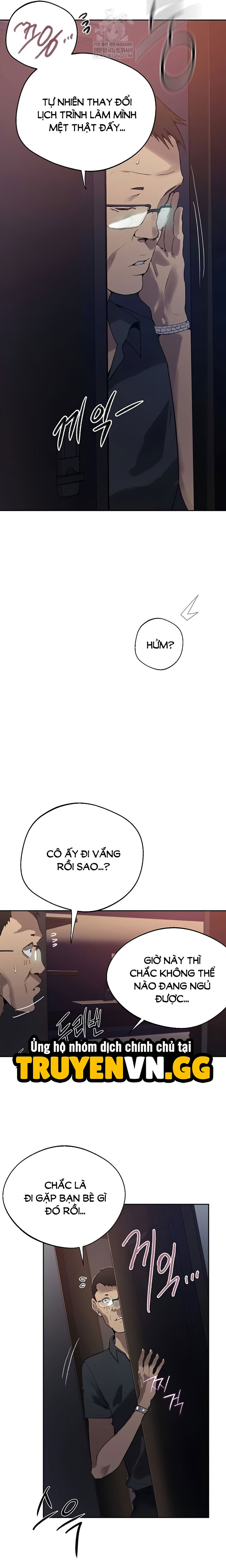 Lớp Học Bí Mật – Secret Class Chương 292 - trang 27