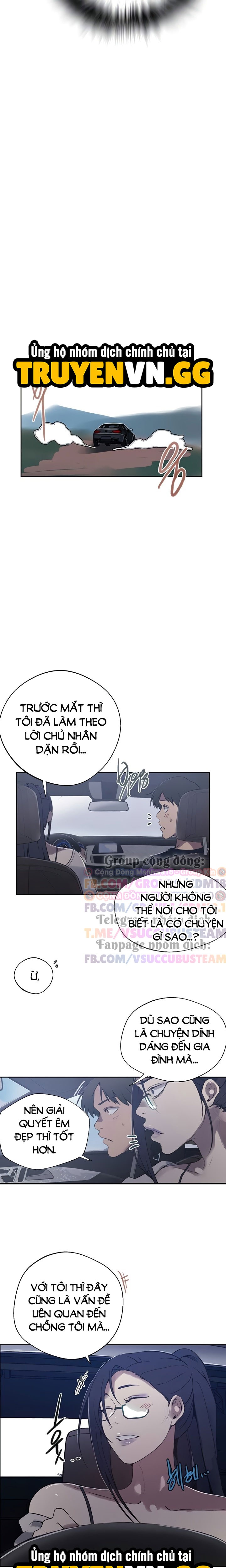 Lớp Học Bí Mật – Secret Class Chương 292 - trang 11