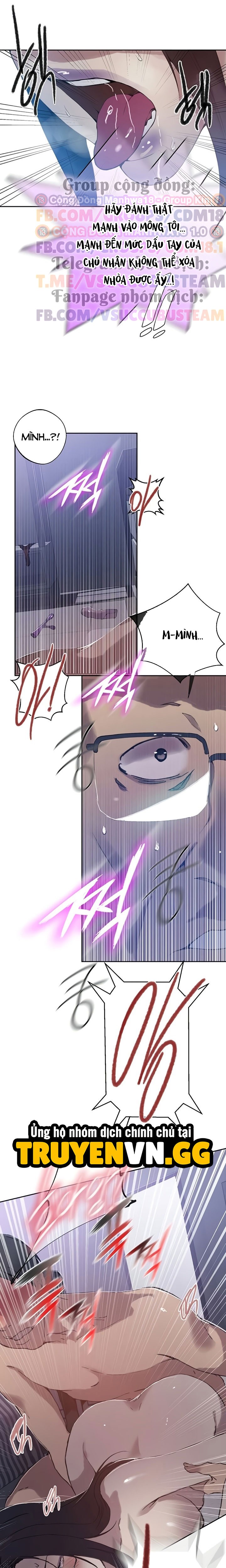 Lớp Học Bí Mật – Secret Class Chương 292 - trang 31