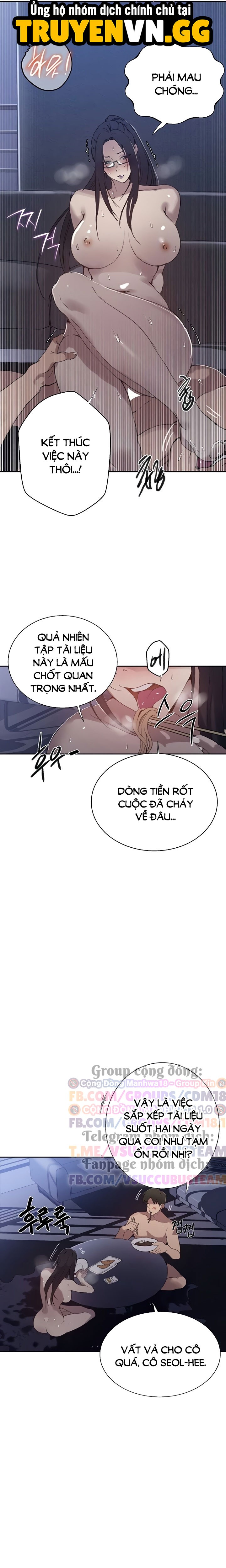 Lớp Học Bí Mật – Secret Class Chương 292 - trang 19