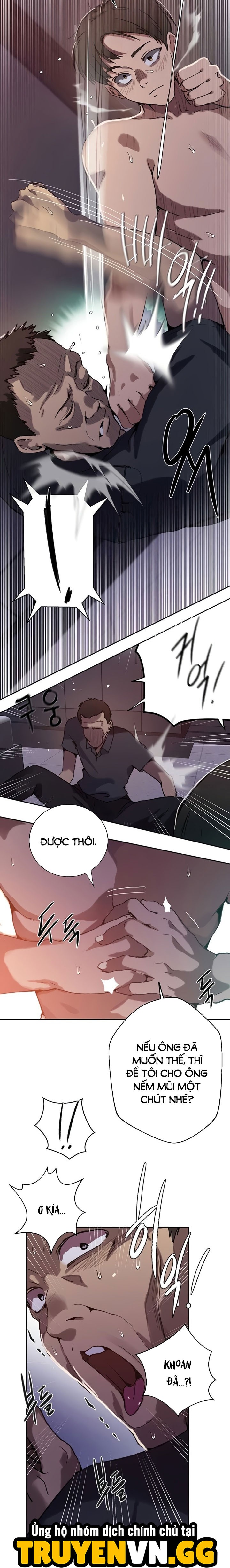 Lớp Học Bí Mật – Secret Class Chương 293 - trang 15