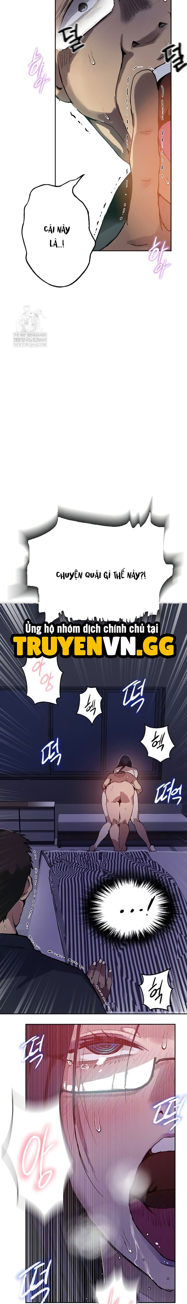 Lớp Học Bí Mật – Secret Class Chương 293 - trang 7