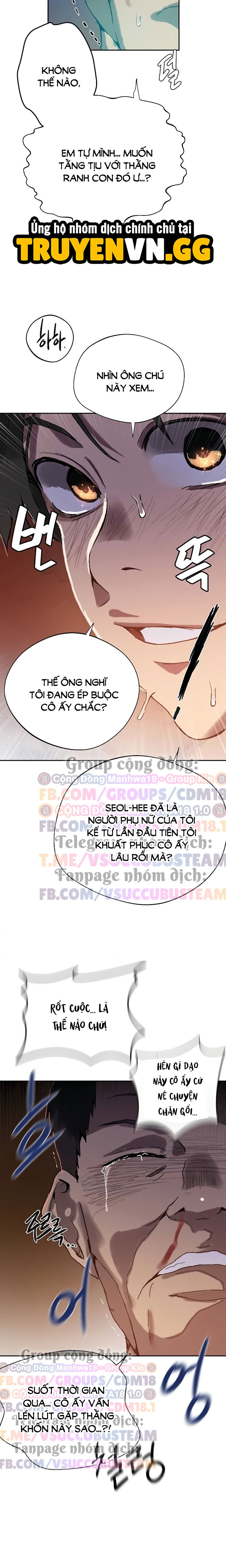 Lớp Học Bí Mật – Secret Class Chương 293 - trang 24