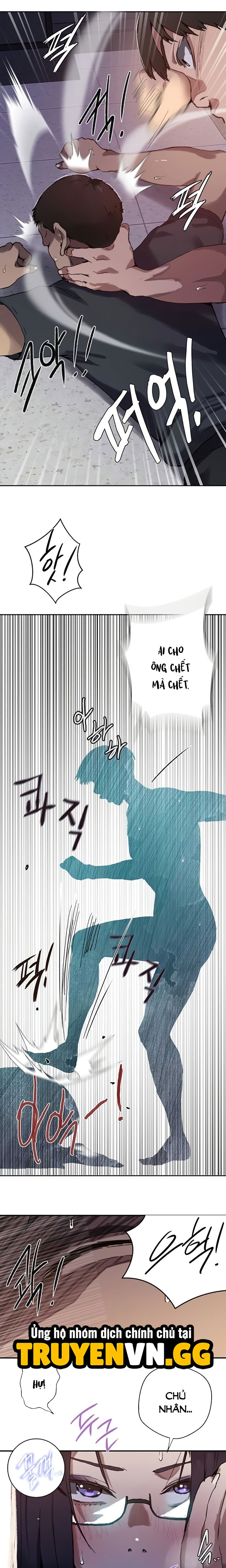 Lớp Học Bí Mật – Secret Class Chương 293 - trang 16