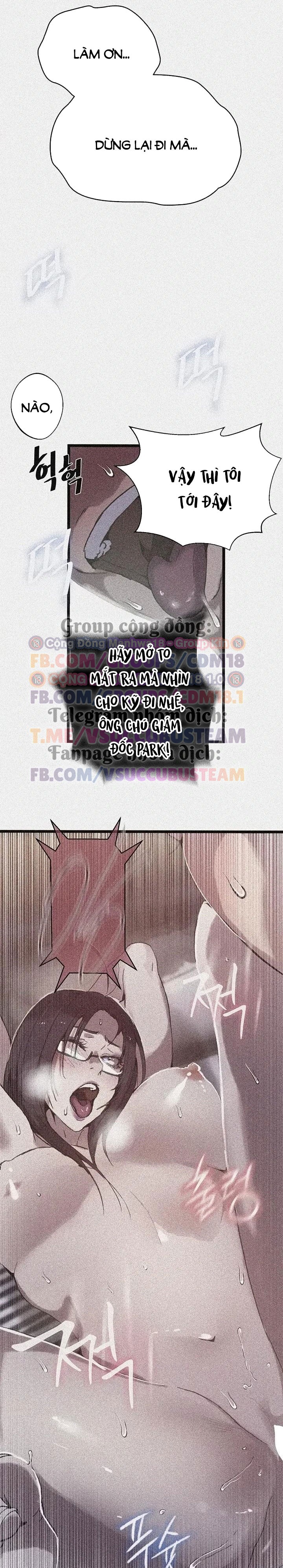 Lớp Học Bí Mật – Secret Class Chương 294 - trang 4