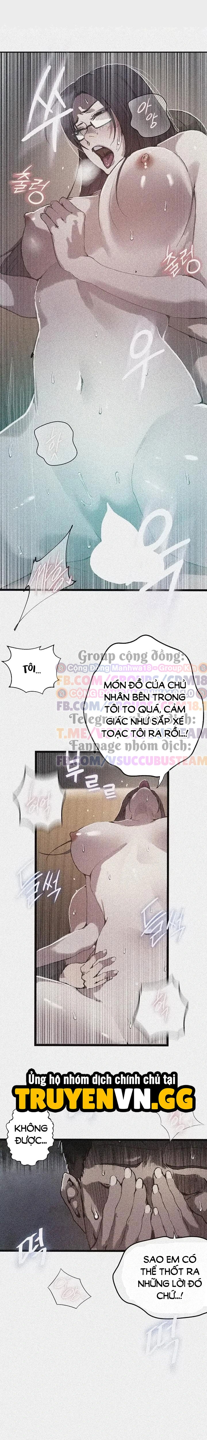 Lớp Học Bí Mật – Secret Class Chương 294 - trang 3