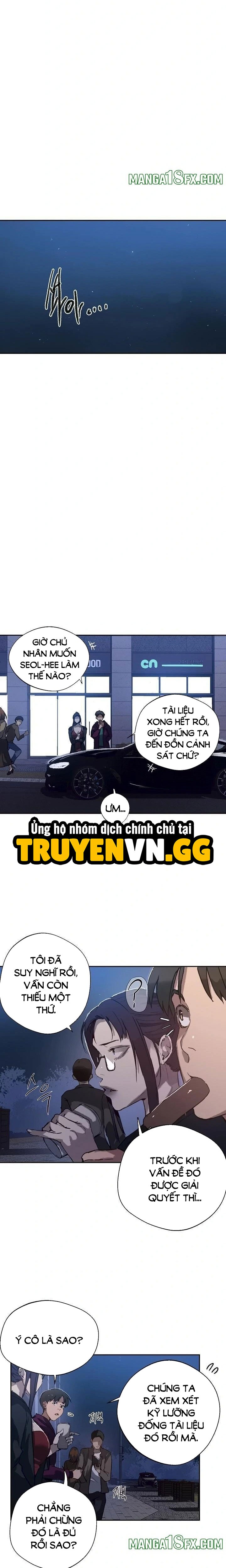 Lớp Học Bí Mật – Secret Class Chương 294 - trang 23