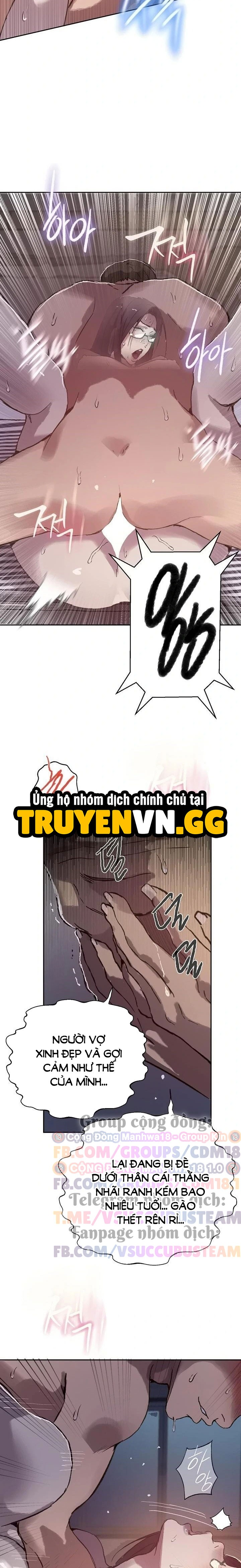 Lớp Học Bí Mật – Secret Class Chương 294 - trang 10