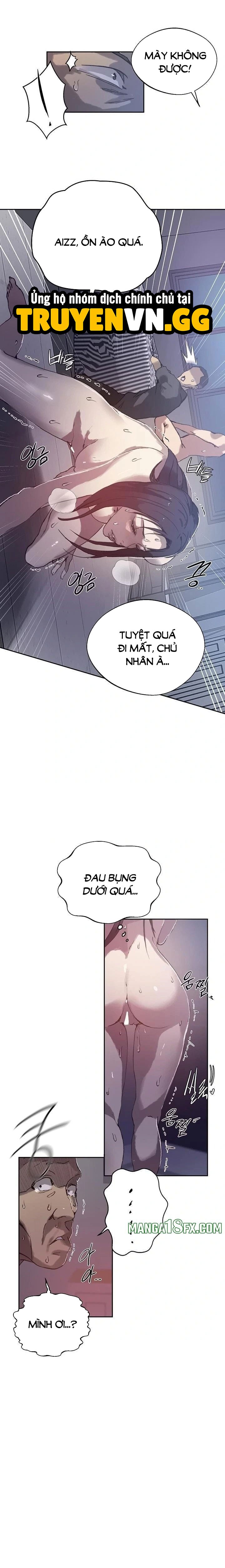 Lớp Học Bí Mật – Secret Class Chương 294 - trang 15