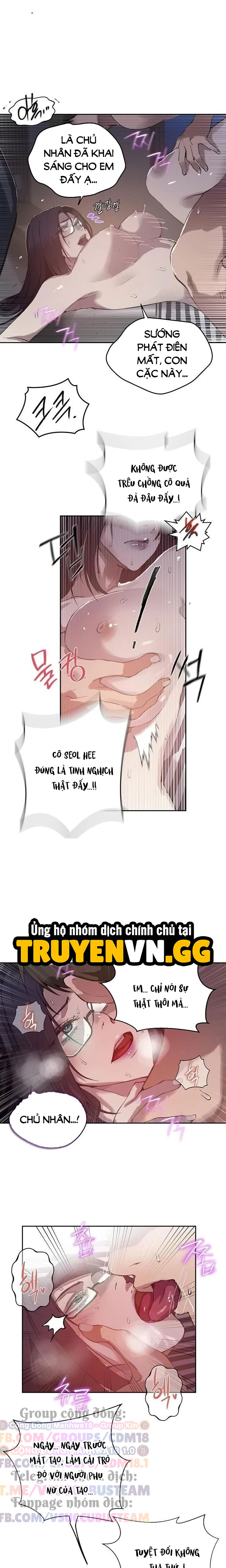 Lớp Học Bí Mật – Secret Class Chương 294 - trang 7