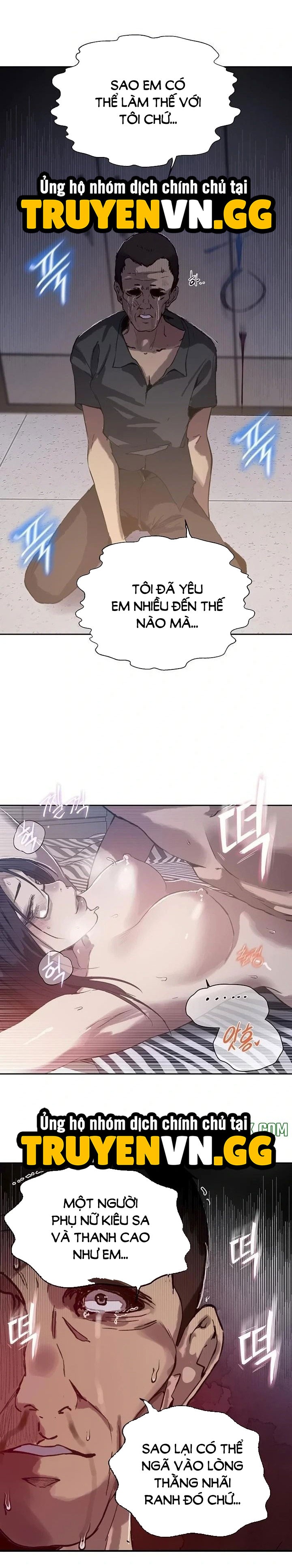 Lớp Học Bí Mật – Secret Class Chương 294 - trang 6