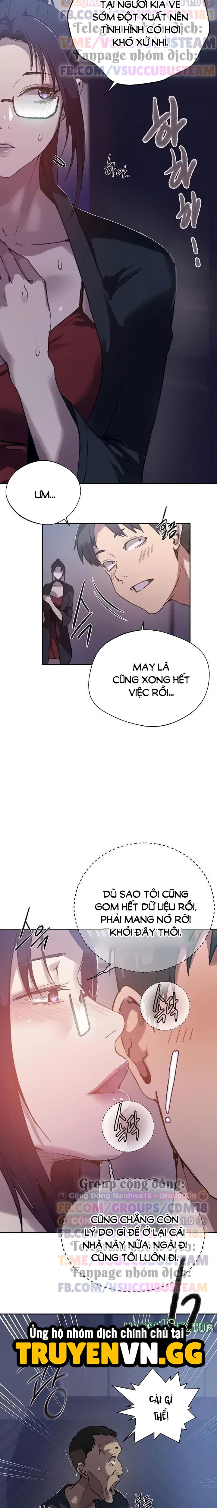 Lớp Học Bí Mật – Secret Class Chương 294 - trang 17