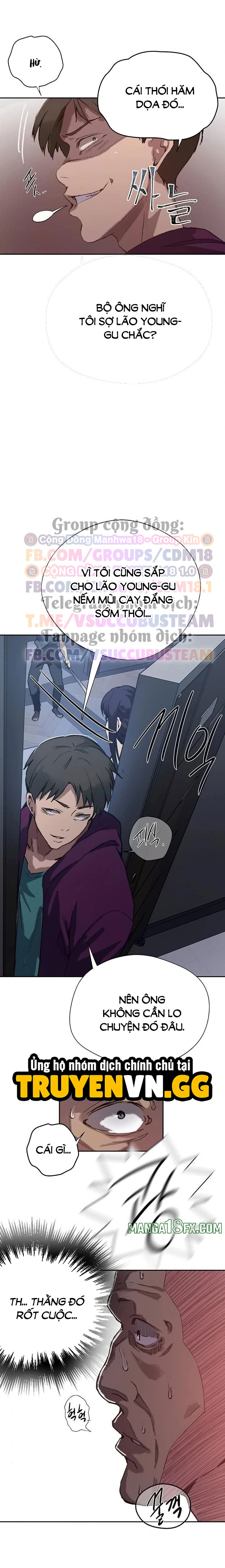 Lớp Học Bí Mật – Secret Class Chương 294 - trang 21