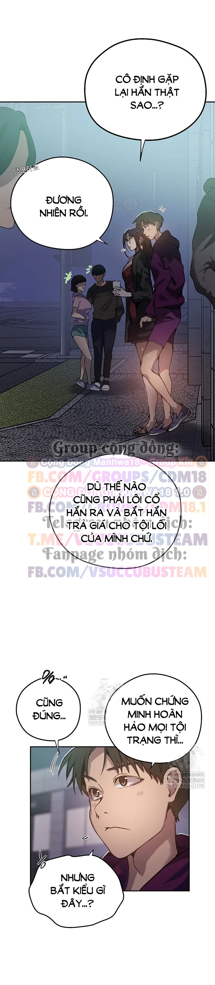 Lớp Học Bí Mật – Secret Class Chương 295 - trang 6