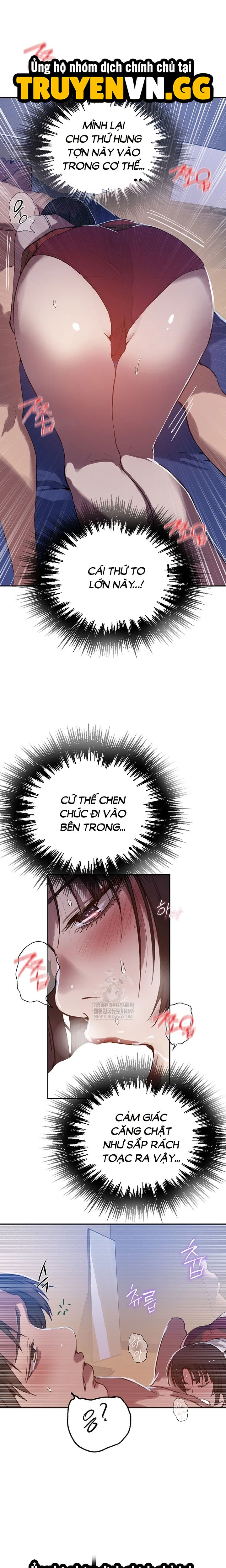 Lớp Học Bí Mật – Secret Class Chương 295 - trang 34