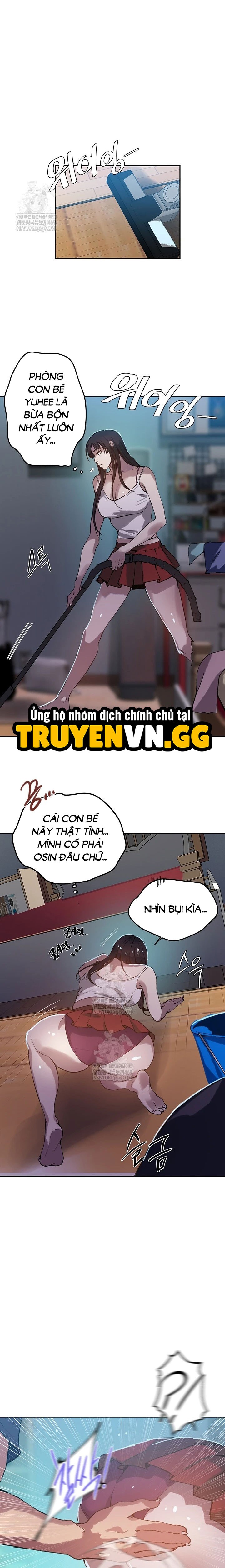 Lớp Học Bí Mật – Secret Class Chương 295 - trang 17