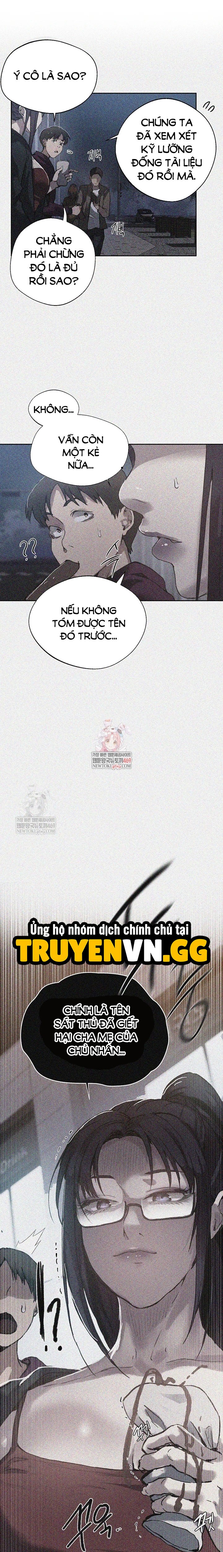 Lớp Học Bí Mật – Secret Class Chương 295 - trang 3