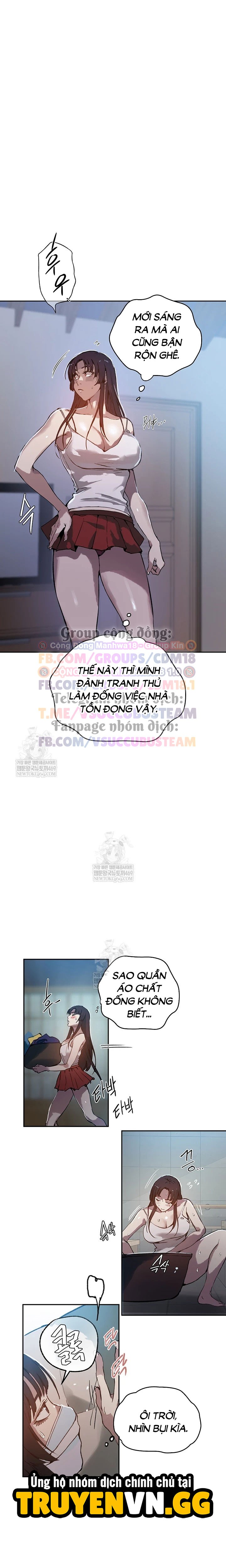 Lớp Học Bí Mật – Secret Class Chương 295 - trang 15