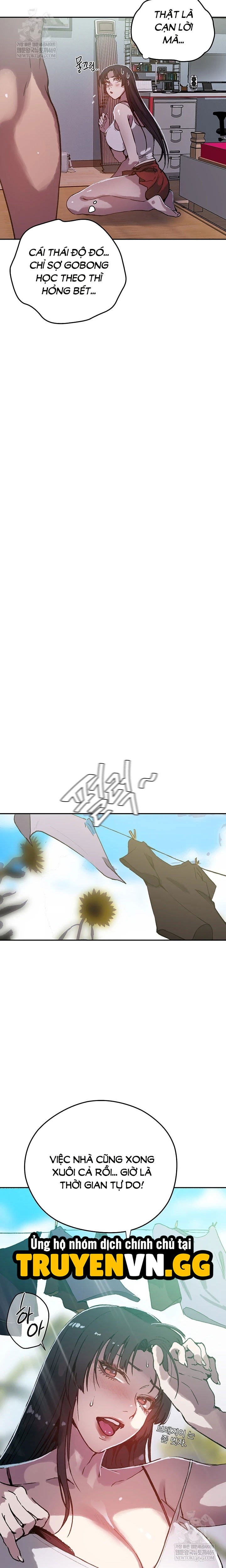 Lớp Học Bí Mật – Secret Class Chương 295 - trang 21