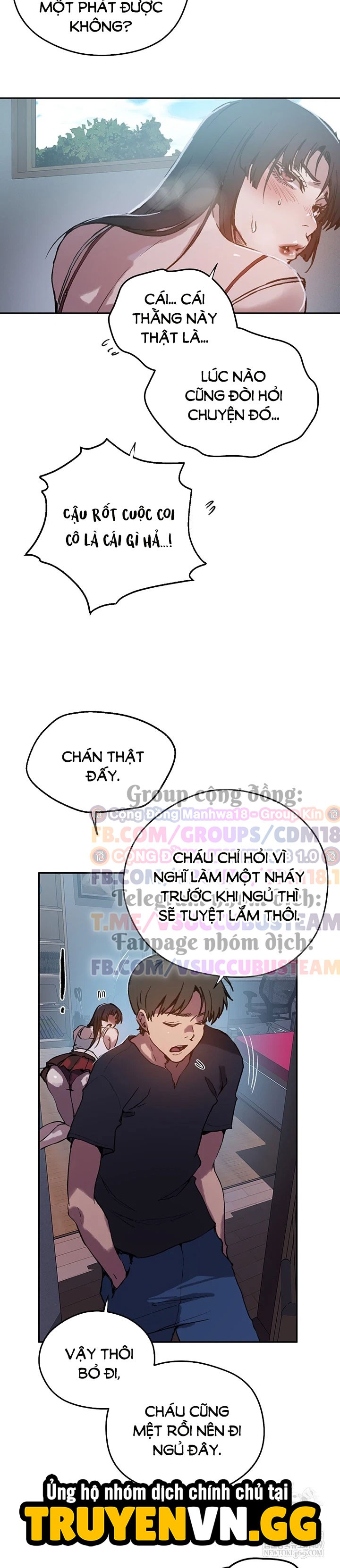 Lớp Học Bí Mật – Secret Class Chương 295 - trang 20
