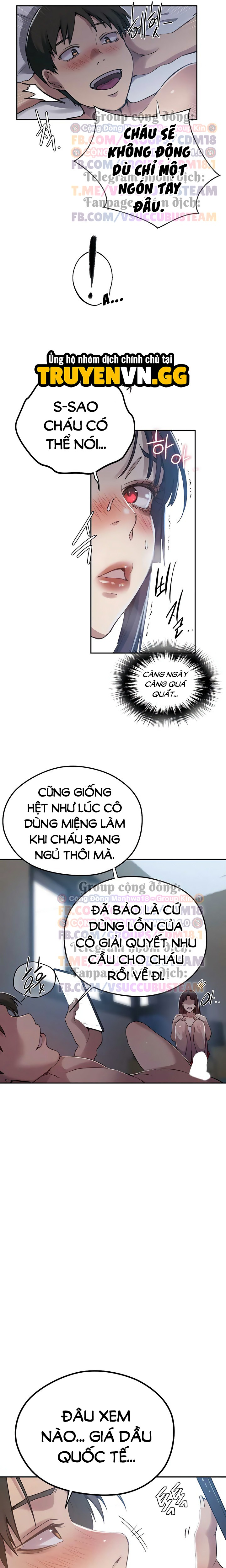 Lớp Học Bí Mật – Secret Class Chương 296 - trang 16