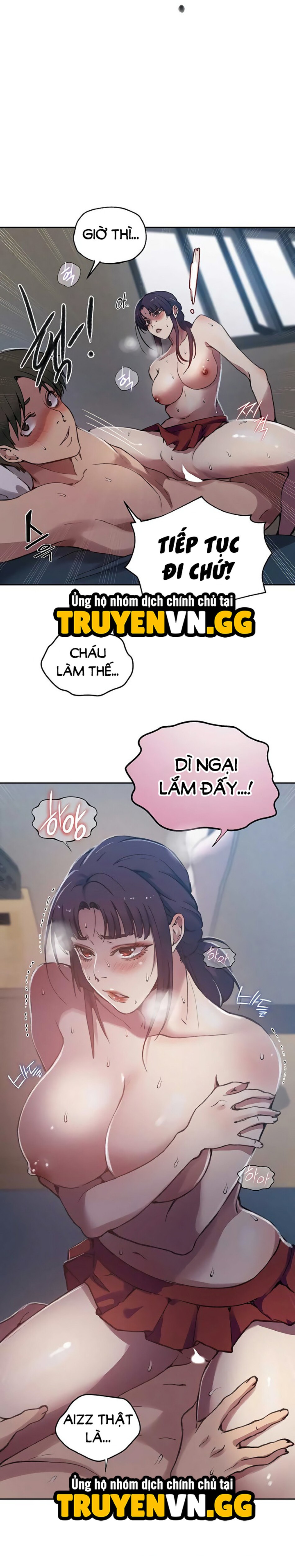 Lớp Học Bí Mật – Secret Class Chương 296 - trang 28