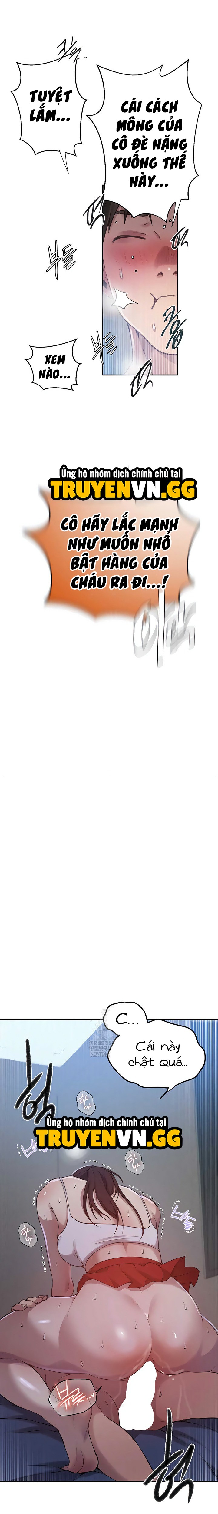 Lớp Học Bí Mật – Secret Class Chương 296 - trang 22