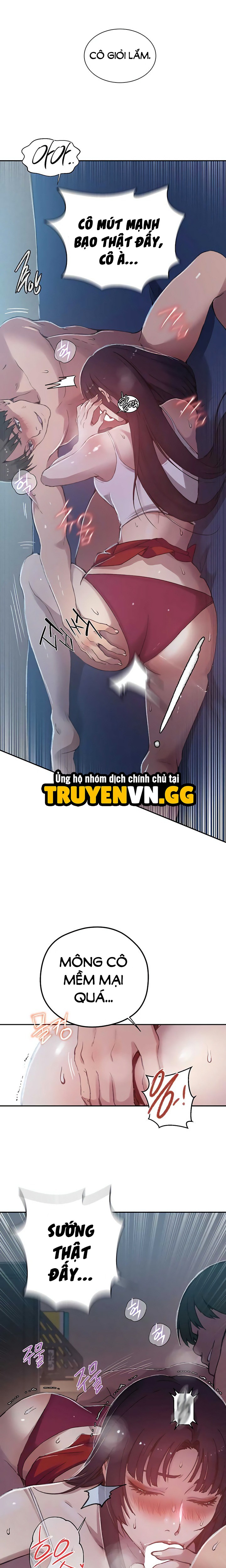 Lớp Học Bí Mật – Secret Class Chương 296 - trang 10