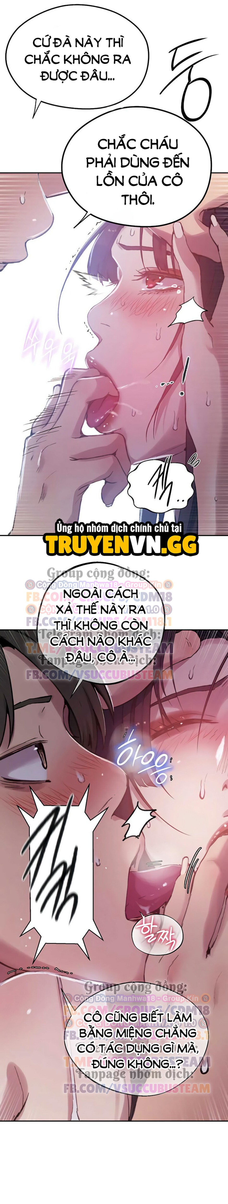 Lớp Học Bí Mật – Secret Class Chương 296 - trang 14