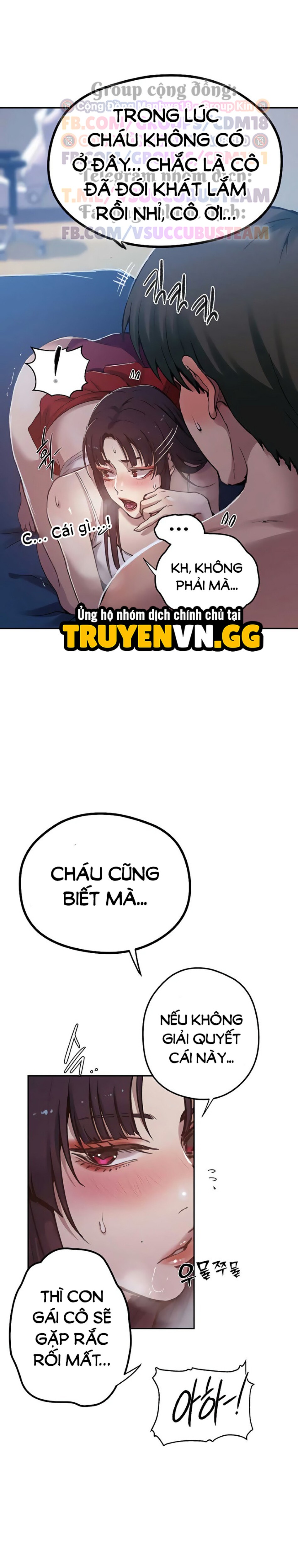 Lớp Học Bí Mật – Secret Class Chương 296 - trang 6