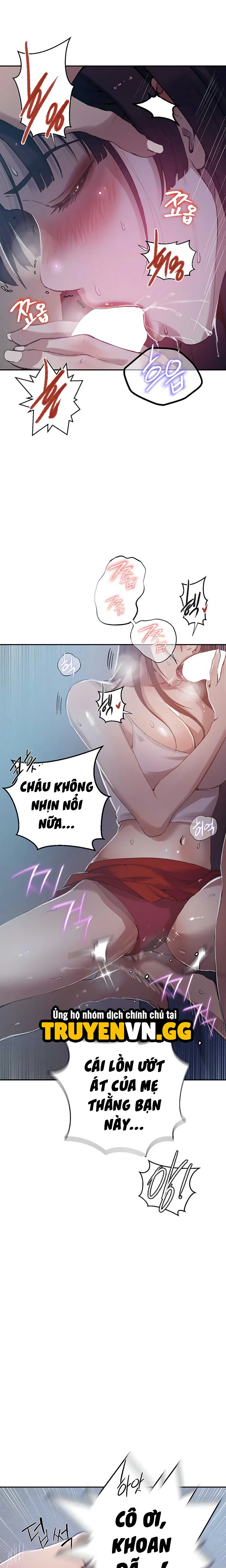 Lớp Học Bí Mật – Secret Class Chương 296 - trang 12