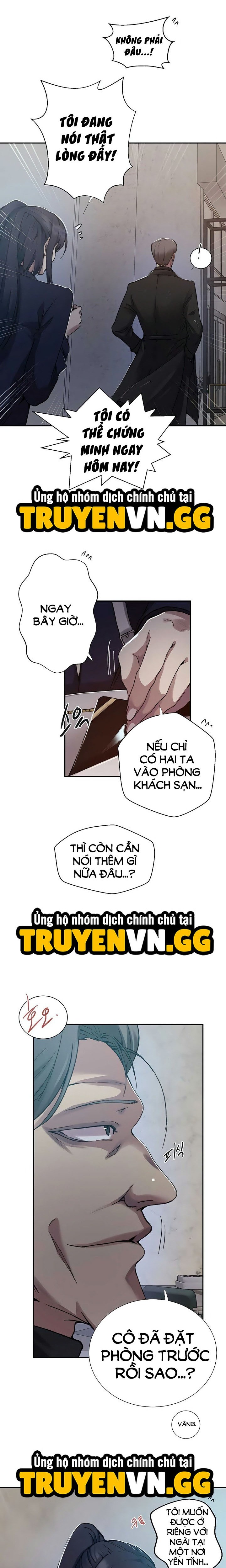 Lớp Học Bí Mật – Secret Class Chương 297 - trang 22