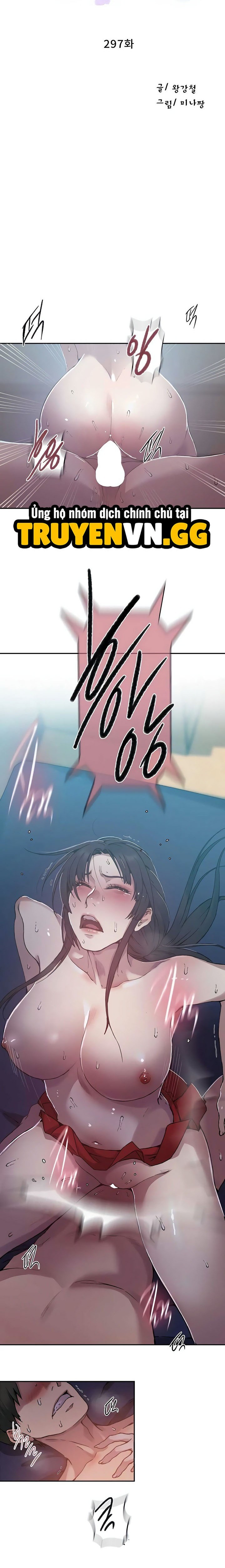 Lớp Học Bí Mật – Secret Class Chương 297 - trang 4