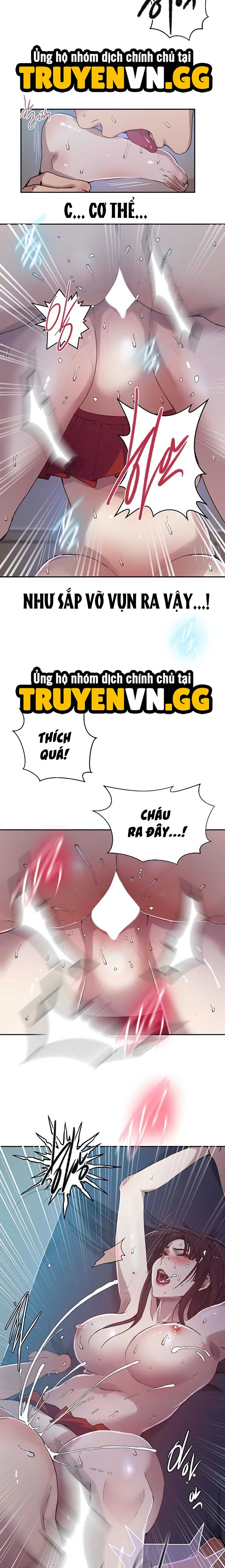 Lớp Học Bí Mật – Secret Class Chương 297 - trang 9