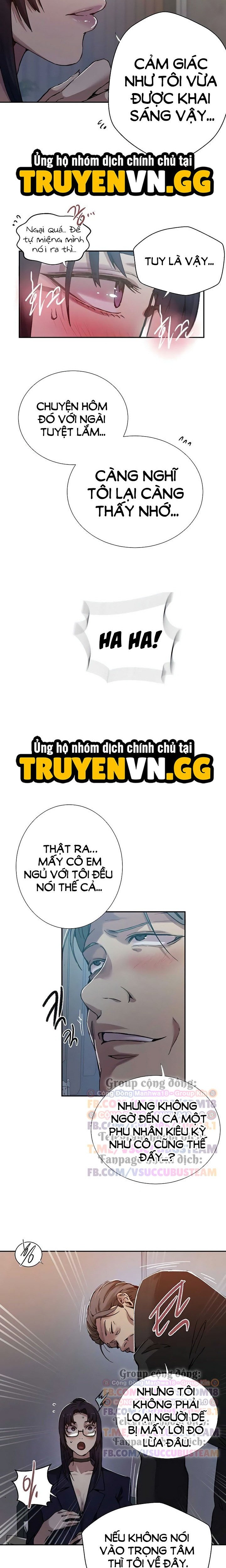 Lớp Học Bí Mật – Secret Class Chương 297 - trang 20