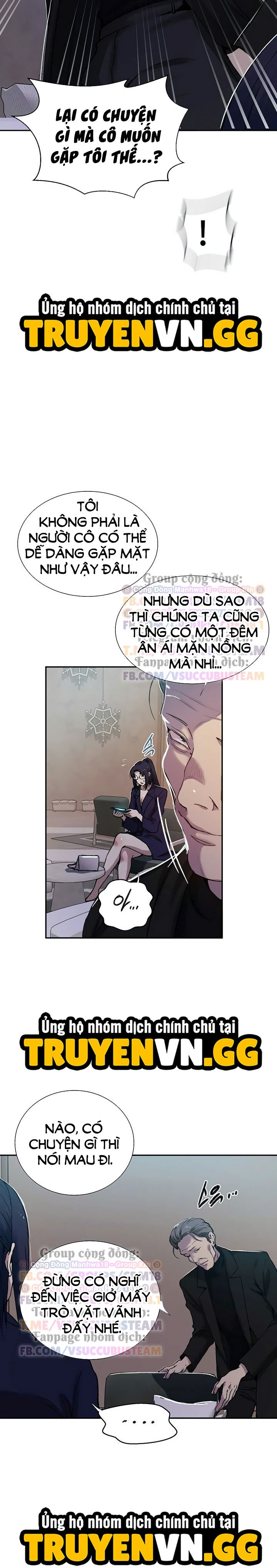 Lớp Học Bí Mật – Secret Class Chương 297 - trang 18