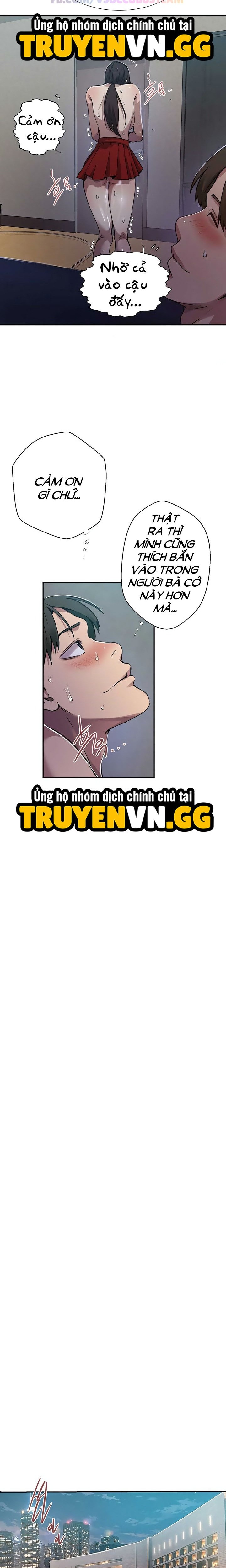 Lớp Học Bí Mật – Secret Class Chương 297 - trang 15