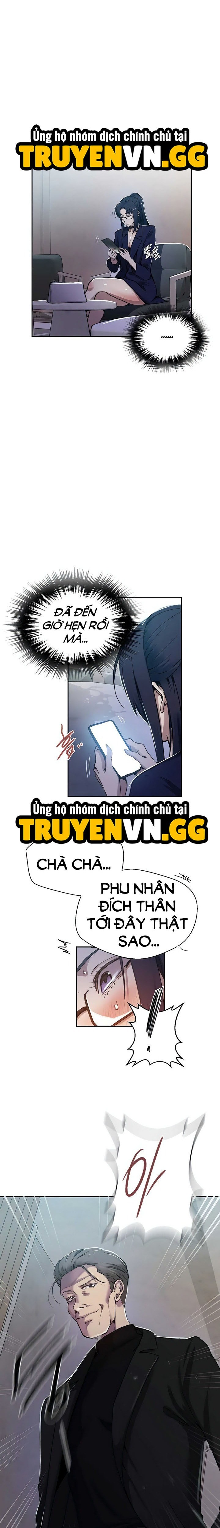 Lớp Học Bí Mật – Secret Class Chương 297 - trang 17