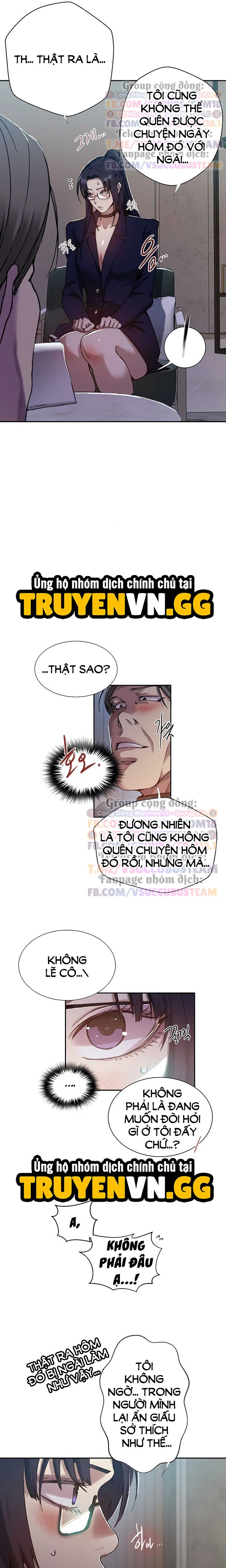 Lớp Học Bí Mật – Secret Class Chương 297 - trang 19