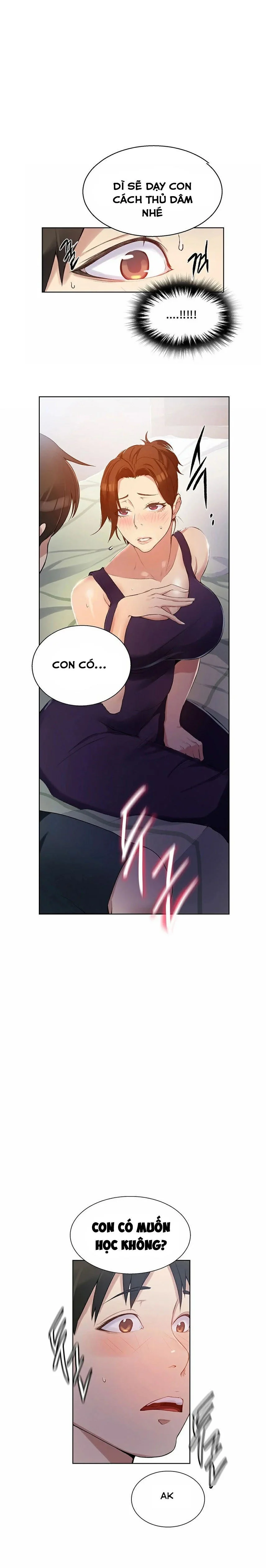 Lớp Học Bí Mật – Secret Class Chương 3 - trang 54