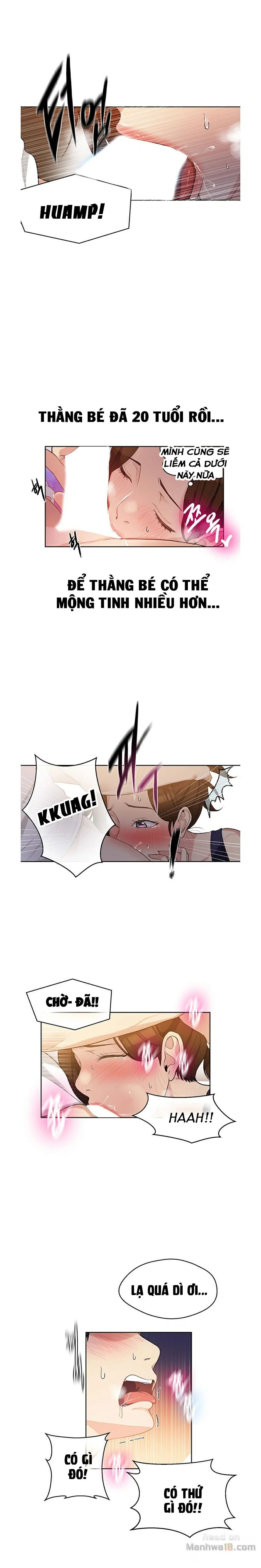 Lớp Học Bí Mật – Secret Class Chương 3 - trang 21