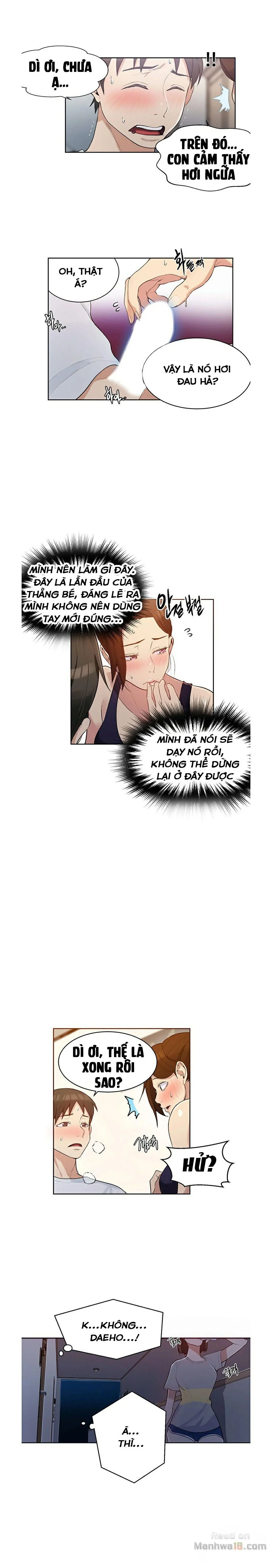 Lớp Học Bí Mật – Secret Class Chương 3 - trang 67