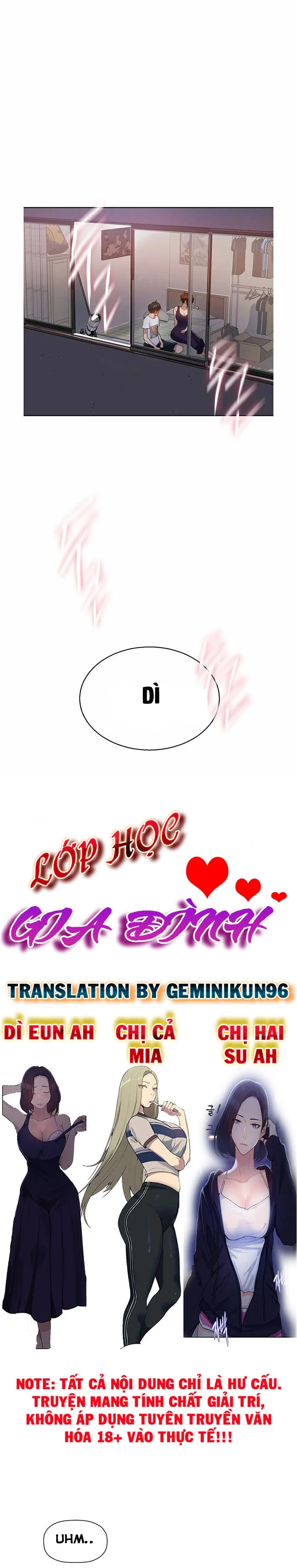 Lớp Học Bí Mật – Secret Class Chương 3 - trang 55