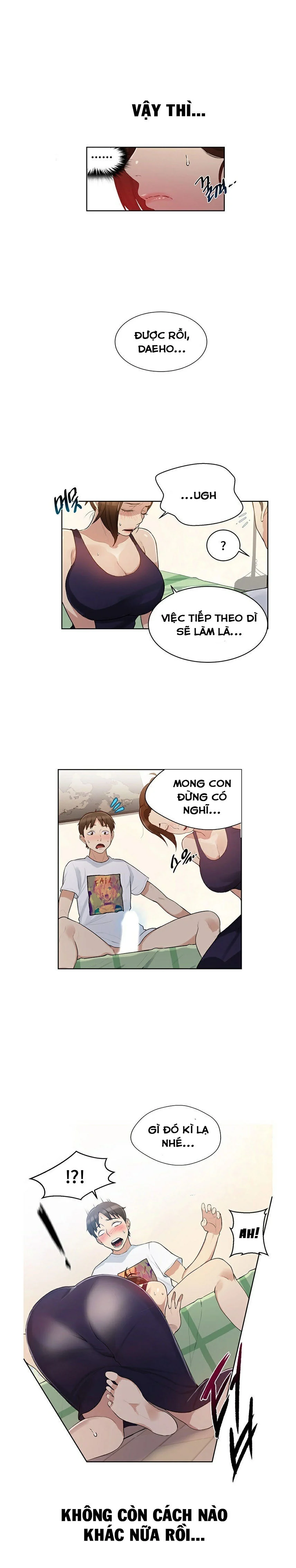 Lớp Học Bí Mật – Secret Class Chương 3 - trang 18