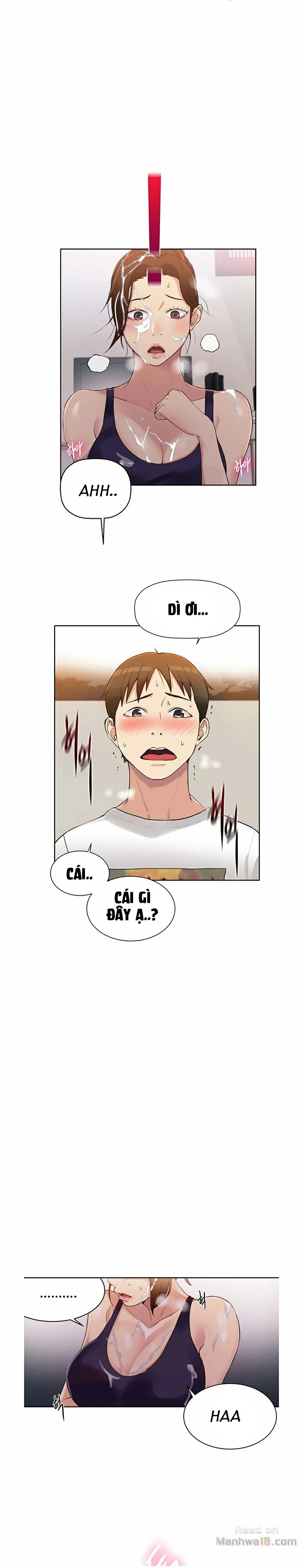 Lớp Học Bí Mật – Secret Class Chương 3 - trang 23